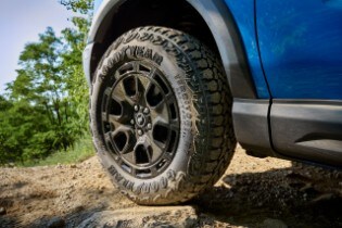 2025 Bronco Sport